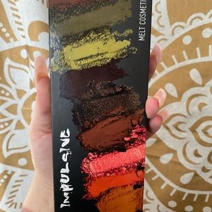 Melt Cosmetics Impulsive pallete